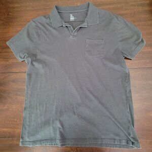 GAP Polo Shirt  Short Sleeve Men's Size Large